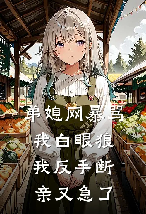 弟媳网暴骂我白眼狼，我反手断亲又急了