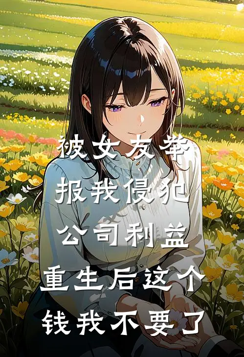 被女友举报我侵犯公司利益，重生后这个钱我不要了