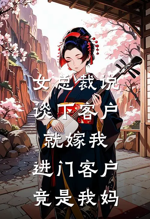 女总裁说谈下客户就嫁我，进门客户竟是我妈