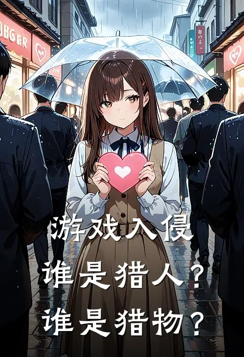 游戏入侵，谁是猎人？谁是猎物？