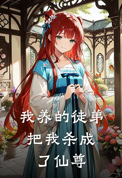 我养的徒弟，把我杀成了仙尊