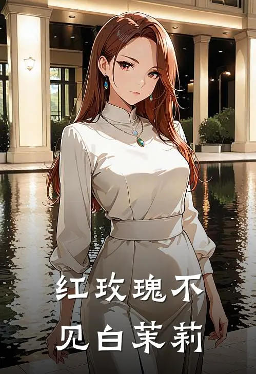 红玫瑰不见白茉莉