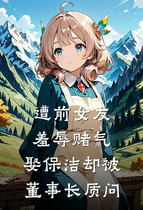 遭前女友羞辱赌气，娶保洁却被董事长质问